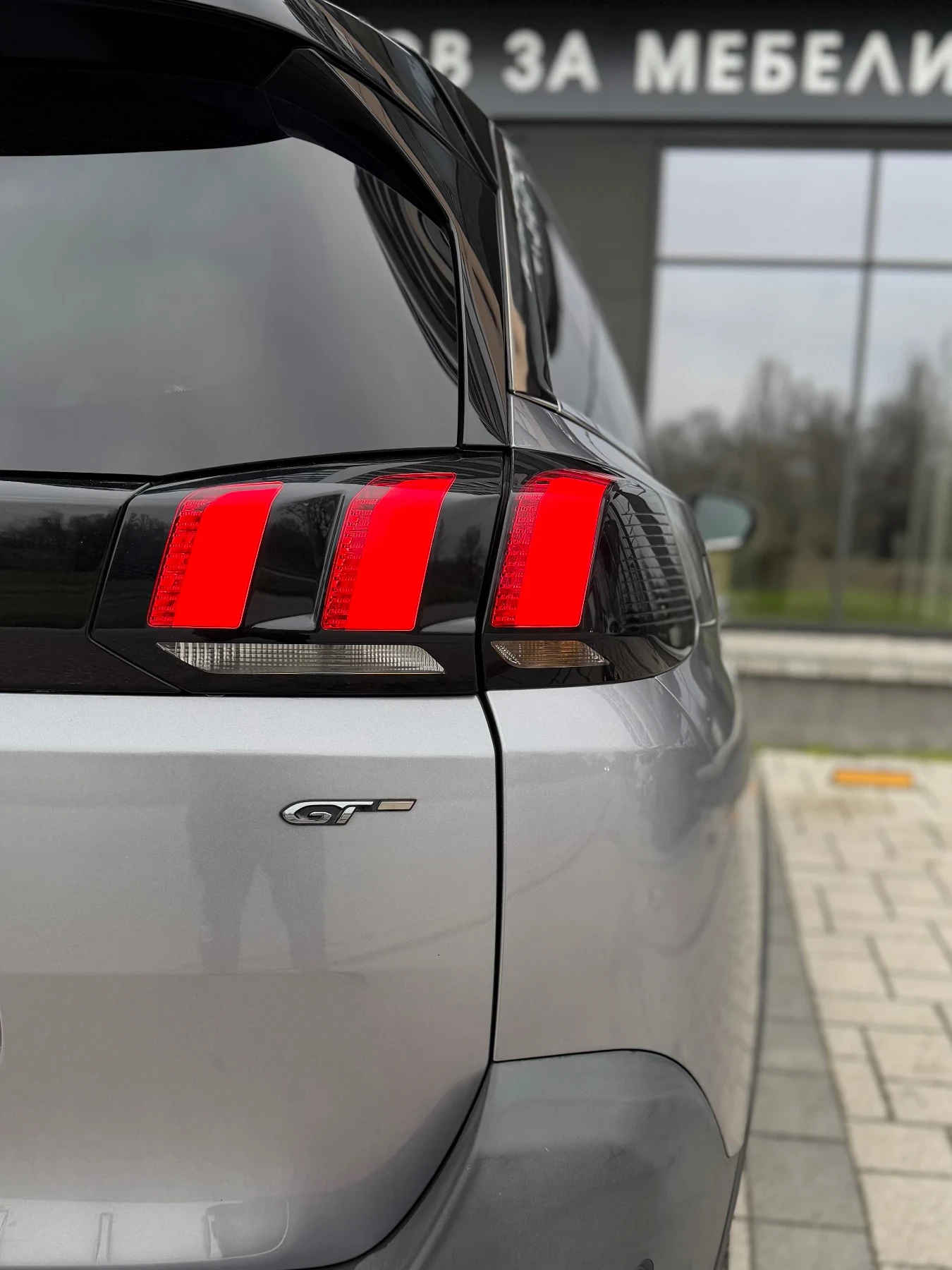 Peugeot 5008 2.0 HDi GT Line 7 ����� | Mobile.bg � ����������� 9