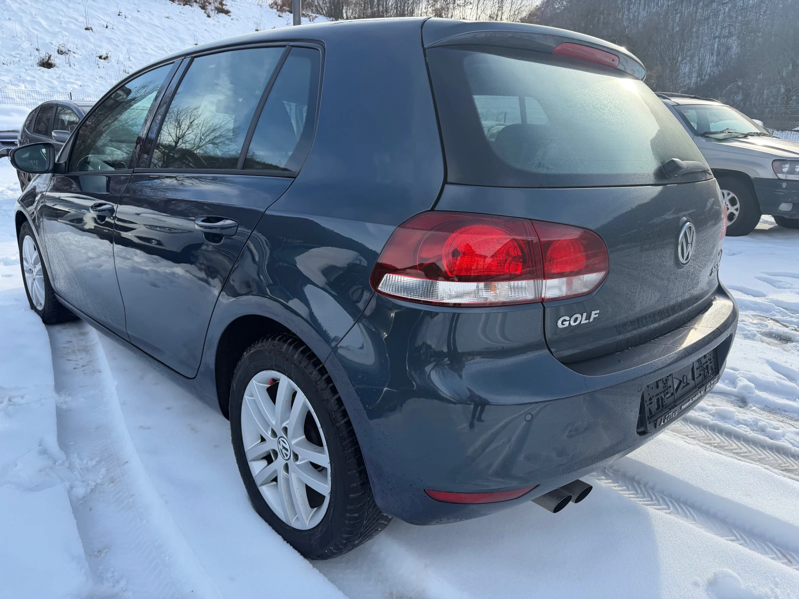 VW Golf 2.0TDI 140kc 6ck HIGHLINE - изображение 4