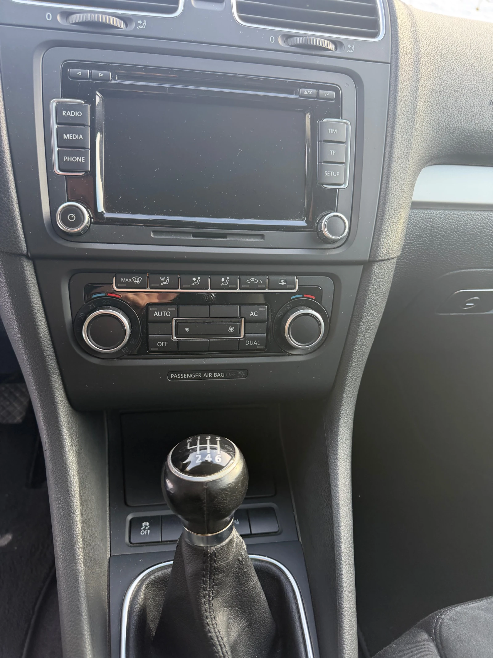 VW Golf 2.0TDI 140kc 6ck HIGHLINE - изображение 10