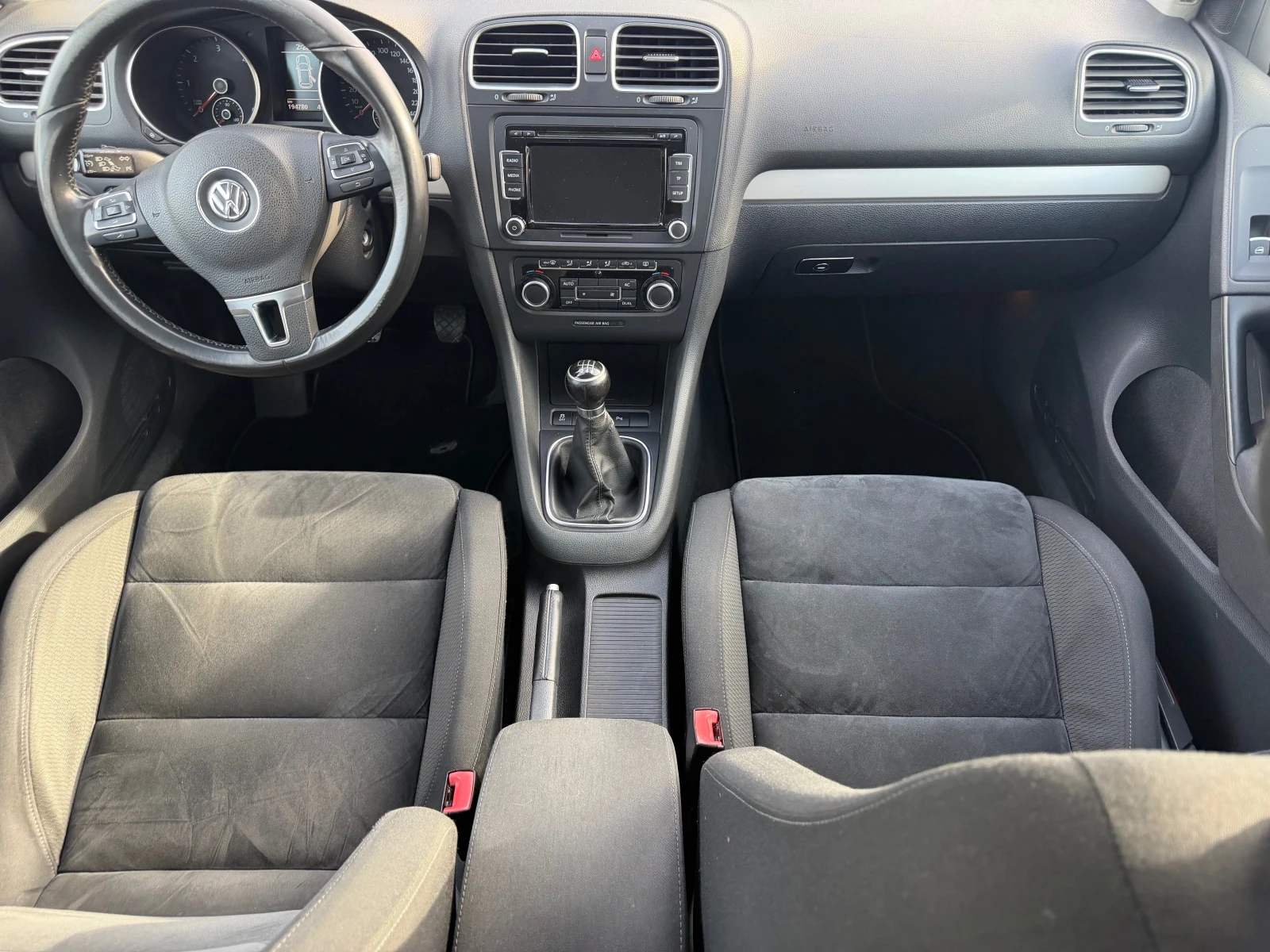 VW Golf 2.0TDI 140kc 6ck HIGHLINE - изображение 7
