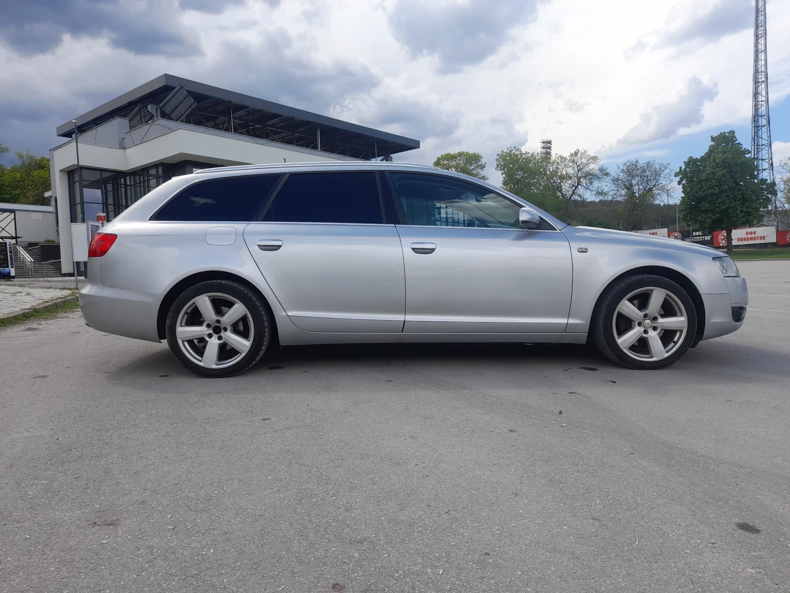 Audi A6 А6, снимка 6 - Автомобили и джипове - 53579060