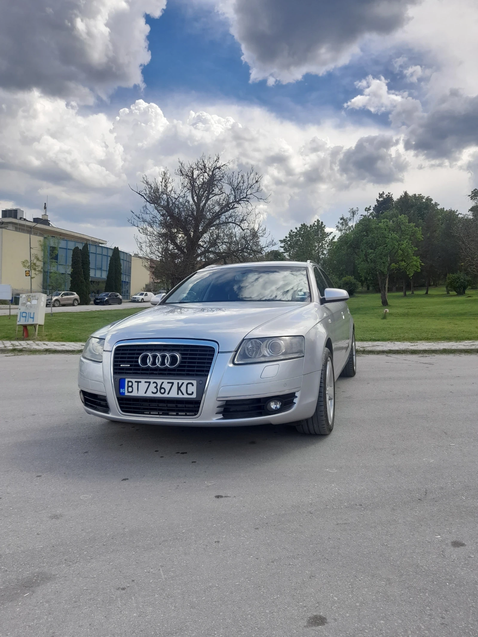 Audi A6 А6, снимка 5 - Автомобили и джипове - 53579060
