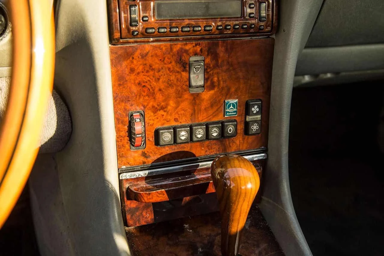 Mercedes-Benz SL 560SL  CARFAX | Mobile.bg � ����������� 9