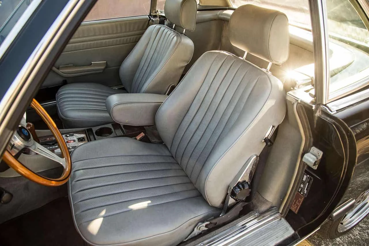 Mercedes-Benz SL 560SL  CARFAX | Mobile.bg � ����������� 5