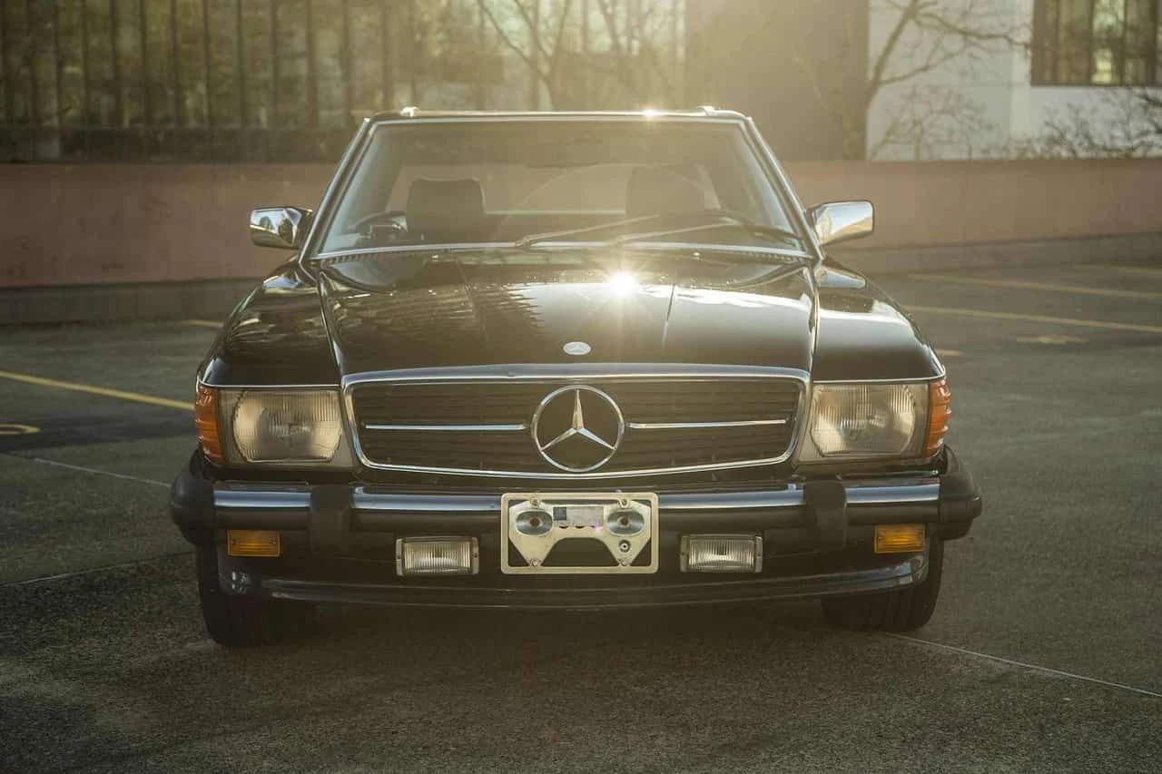 Mercedes-Benz SL 560SL  CARFAX | Mobile.bg � ����������� 6