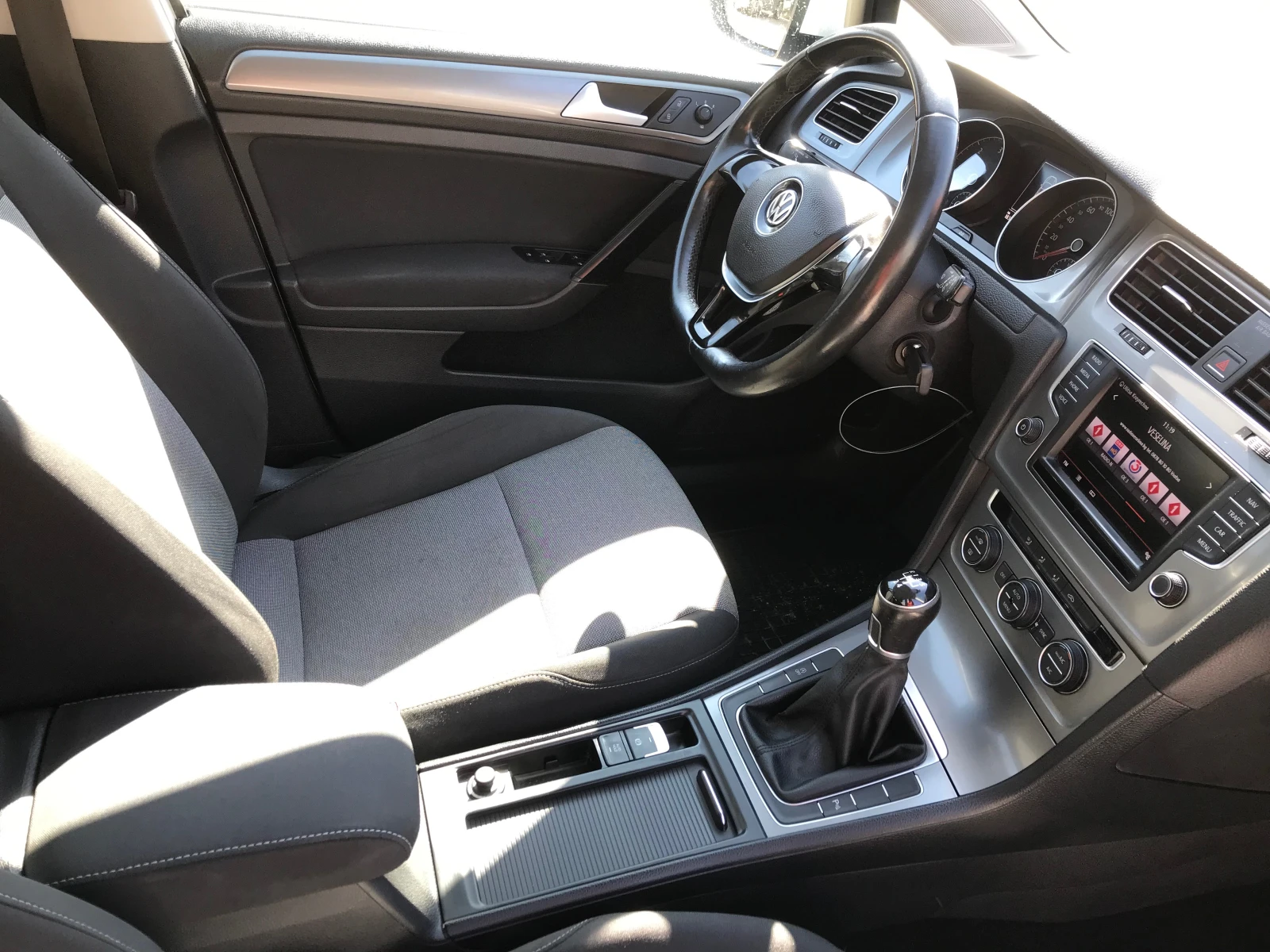 VW Golf 110�.183�.��.���� 6 | Mobile.bg � ����������� 11