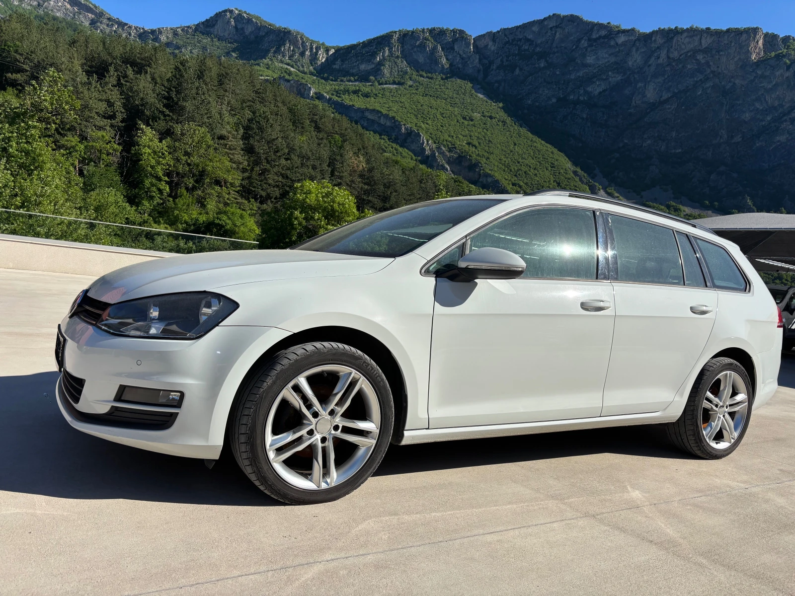 VW Golf 110к.183х.км.Евро 6