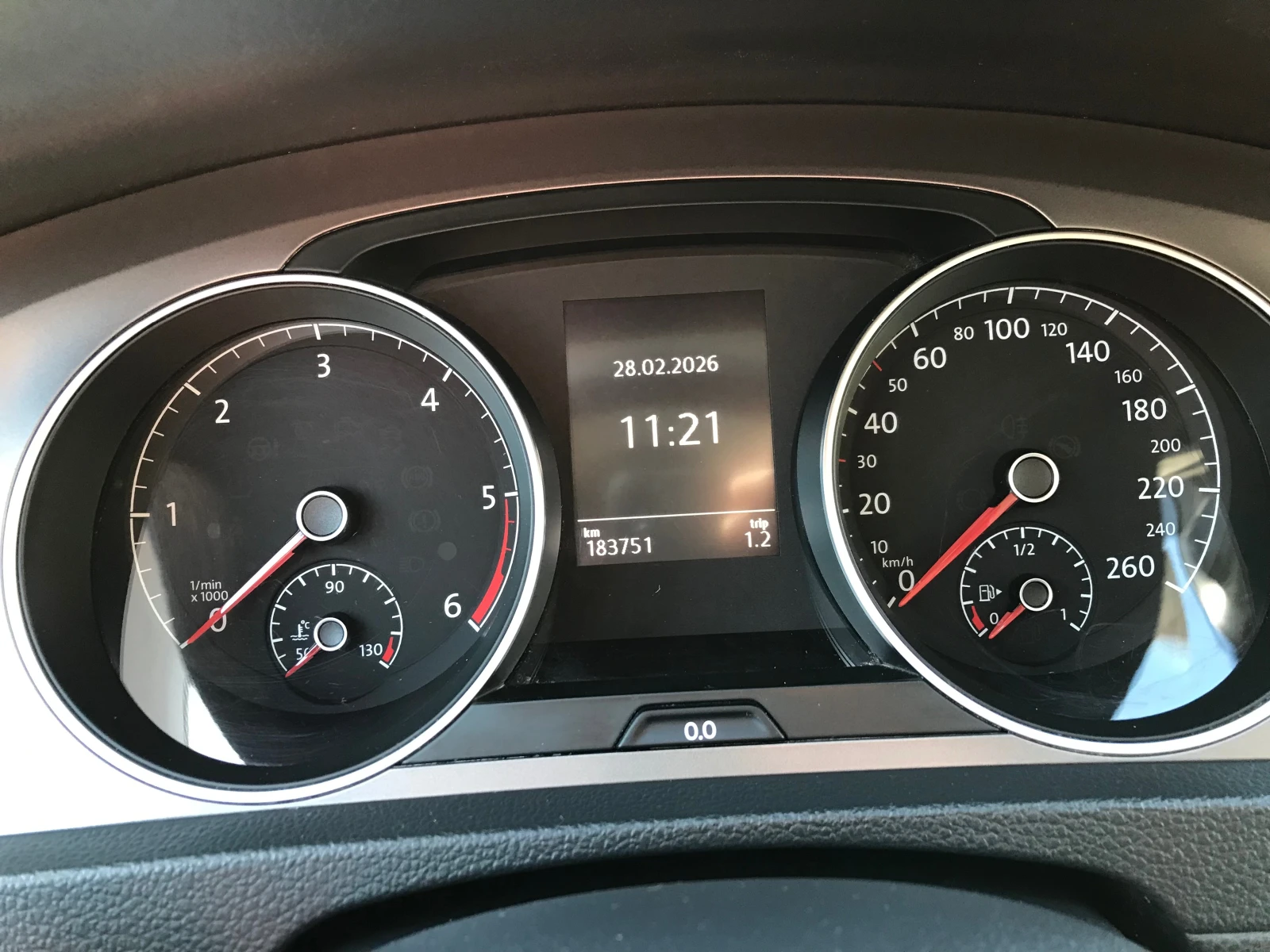 VW Golf 110�.183�.��.���� 6 | Mobile.bg � ����������� 13