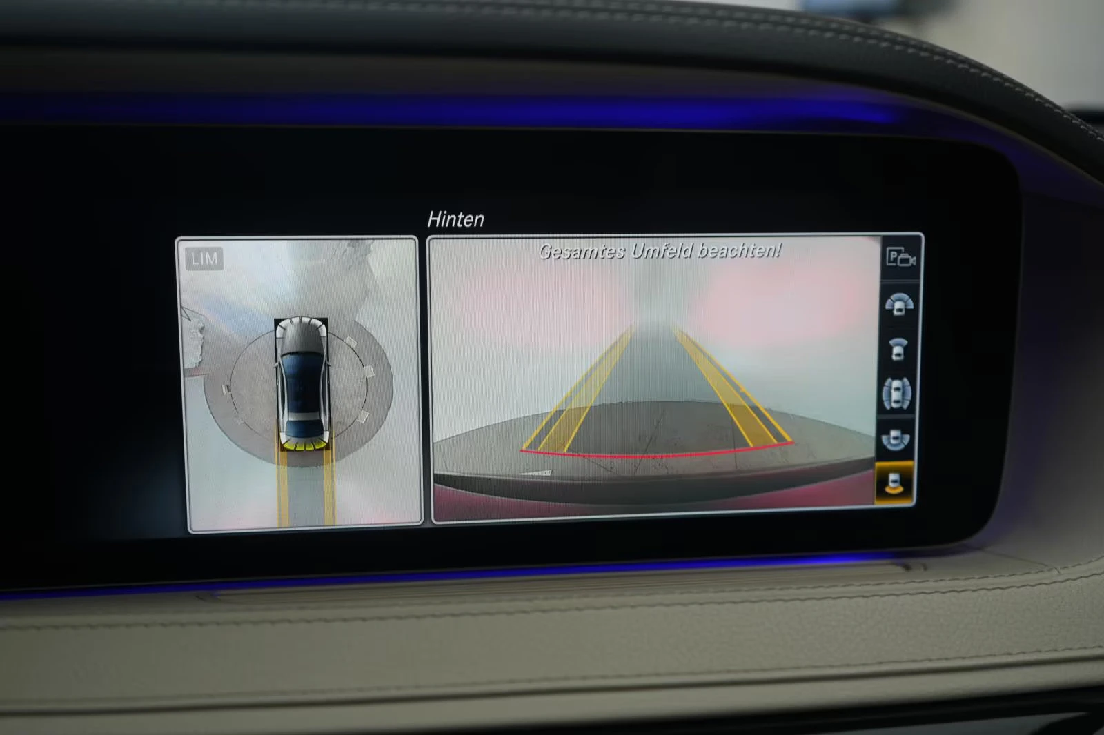 Mercedes-Benz S 350 d/AMG/286HP/L/MASSAGE/360/BURM/PANO/MEMO/HUD/902g, снимка 8 - Автомобили и джипове - 53818094