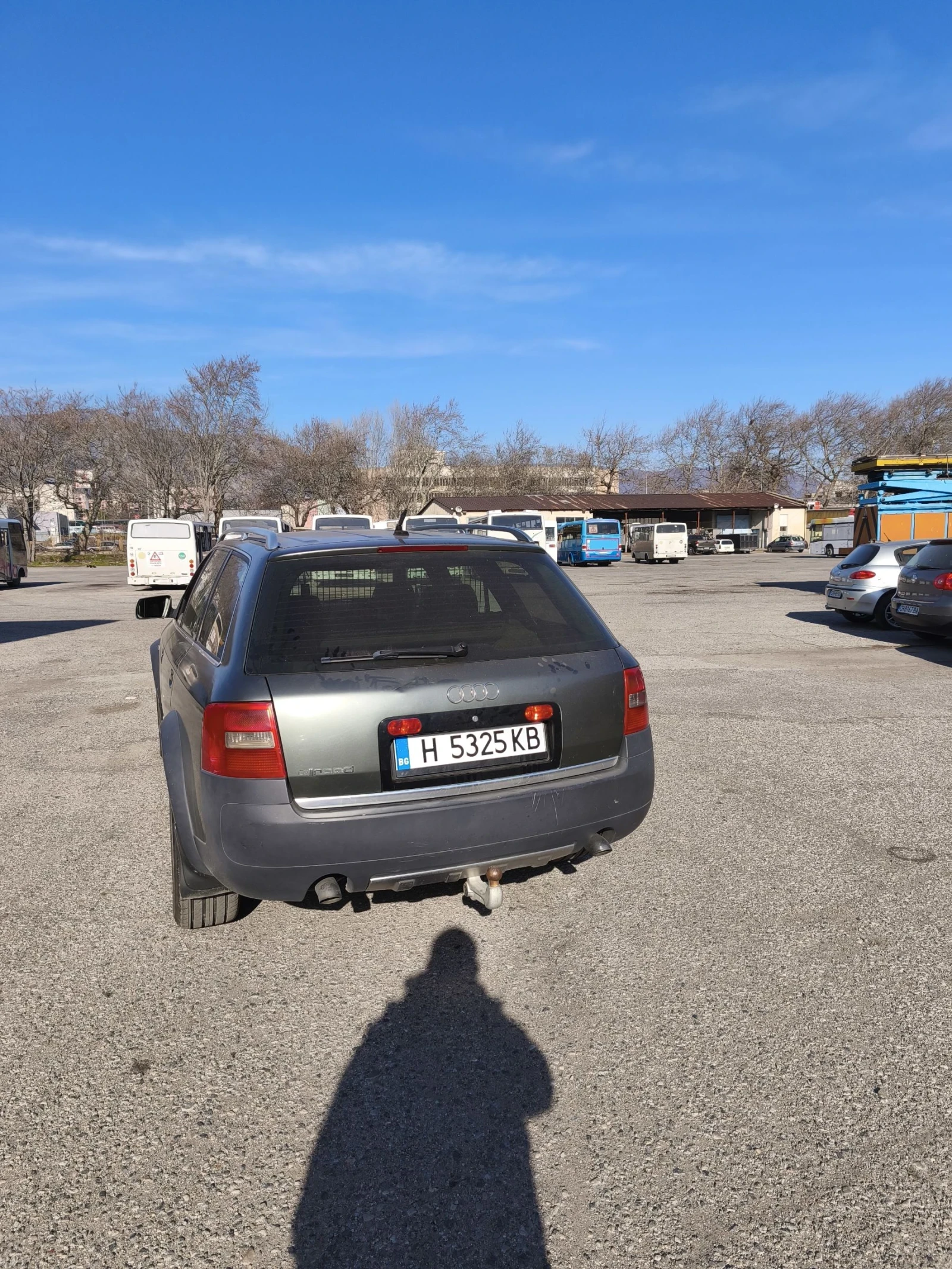 Audi A6 Allroad, снимка 8 - Автомобили и джипове - 53817926
