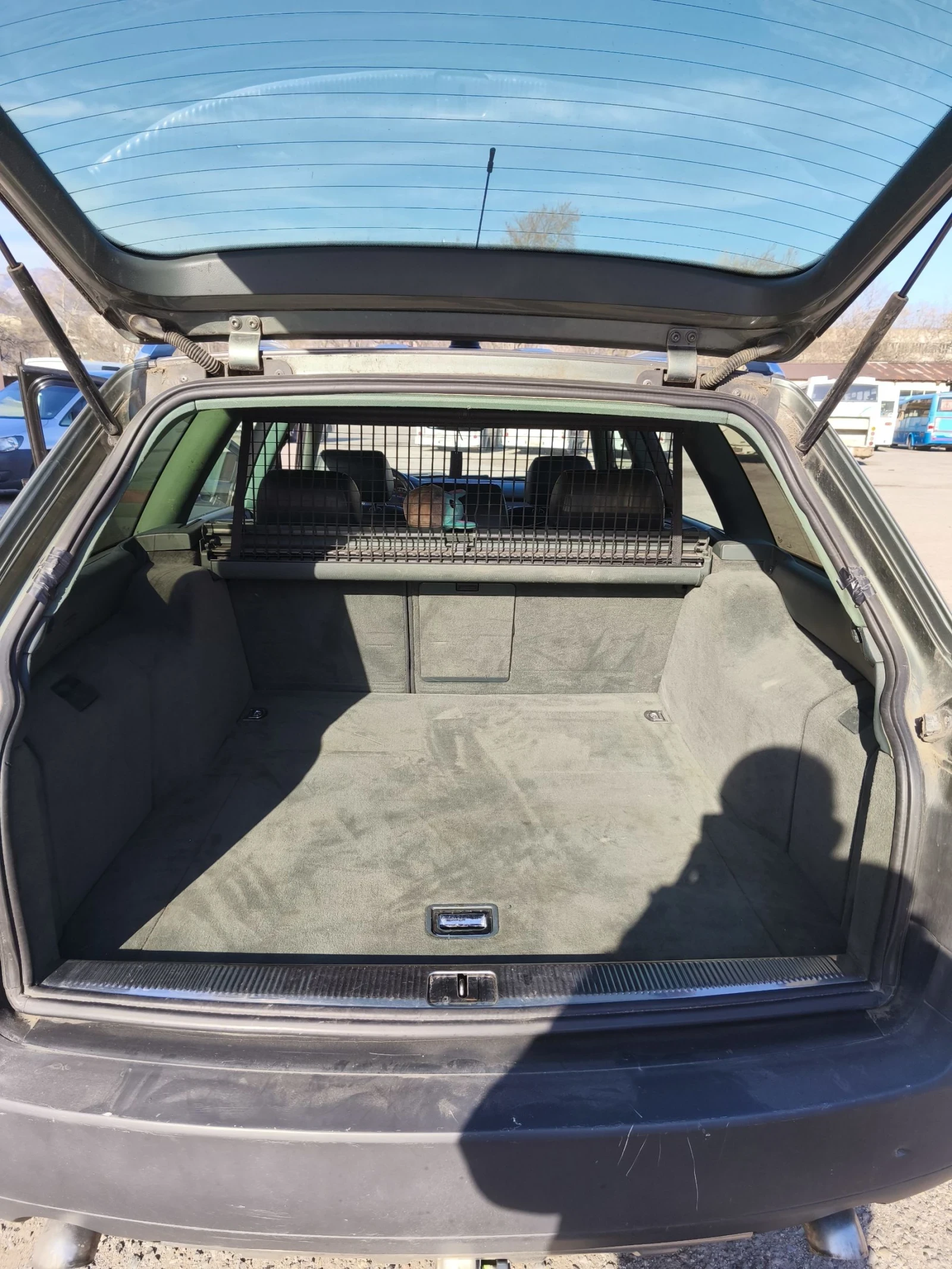 Audi A6 Allroad, снимка 7 - Автомобили и джипове - 53817926