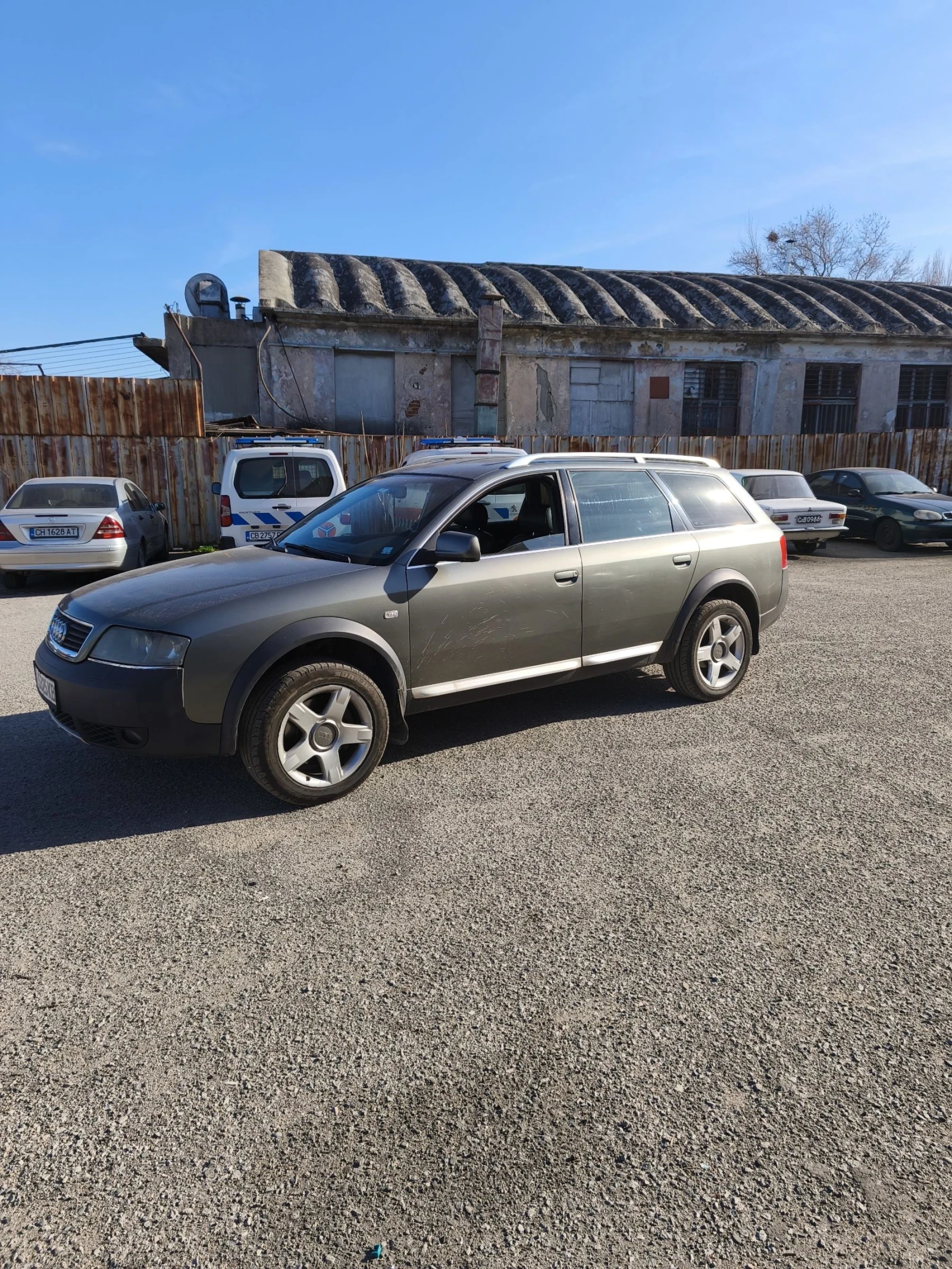 Audi A6 Allroad, снимка 2 - Автомобили и джипове - 53817926