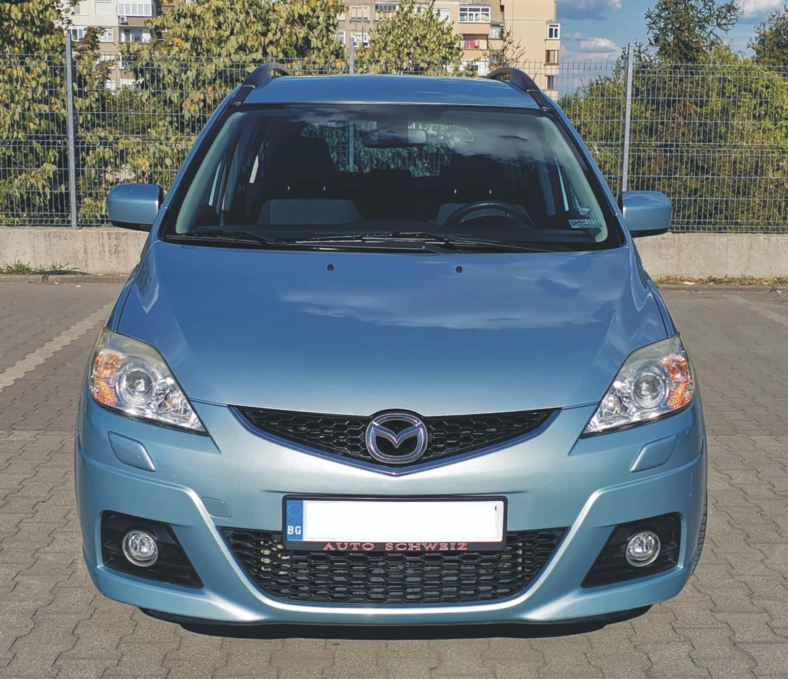 Mazda 5 2.0i 143hp газ/бензин, снимка 2 - Автомобили и джипове - 53940392