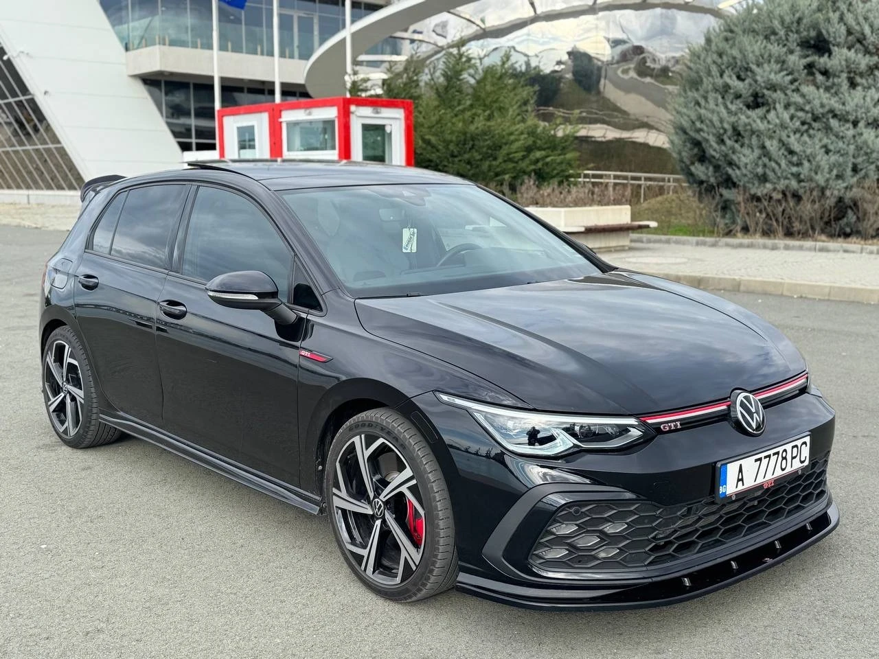 VW Golf GTI, снимка 3 - Автомобили и джипове - 53972248