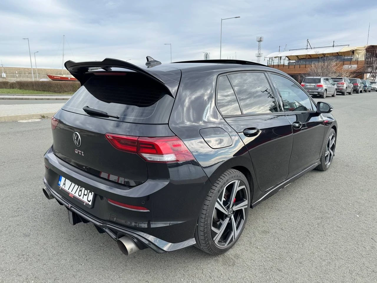 VW Golf GTI, снимка 5 - Автомобили и джипове - 53972248