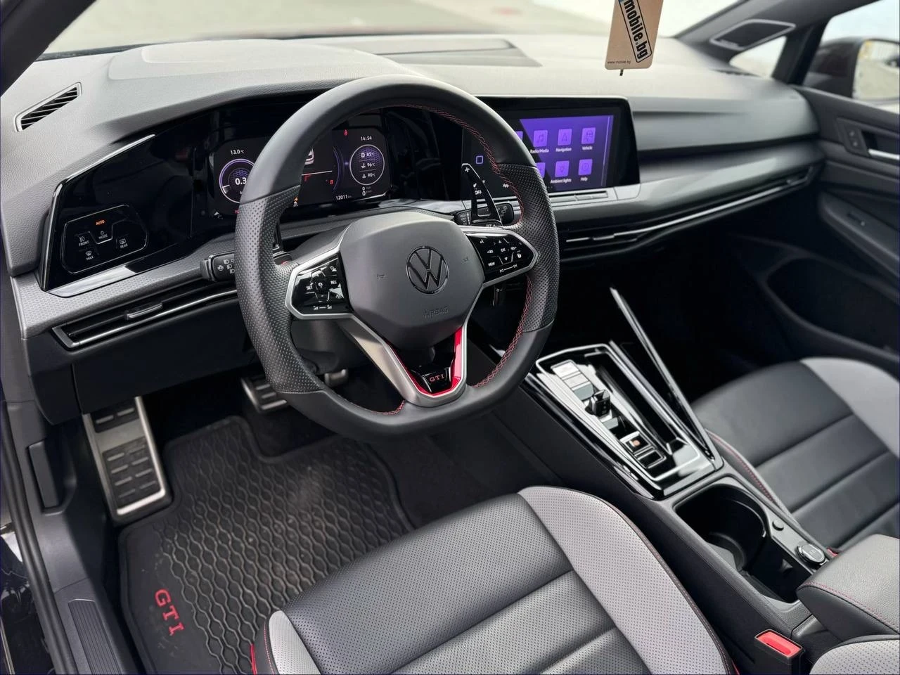 VW Golf GTI, снимка 6 - Автомобили и джипове - 53972248