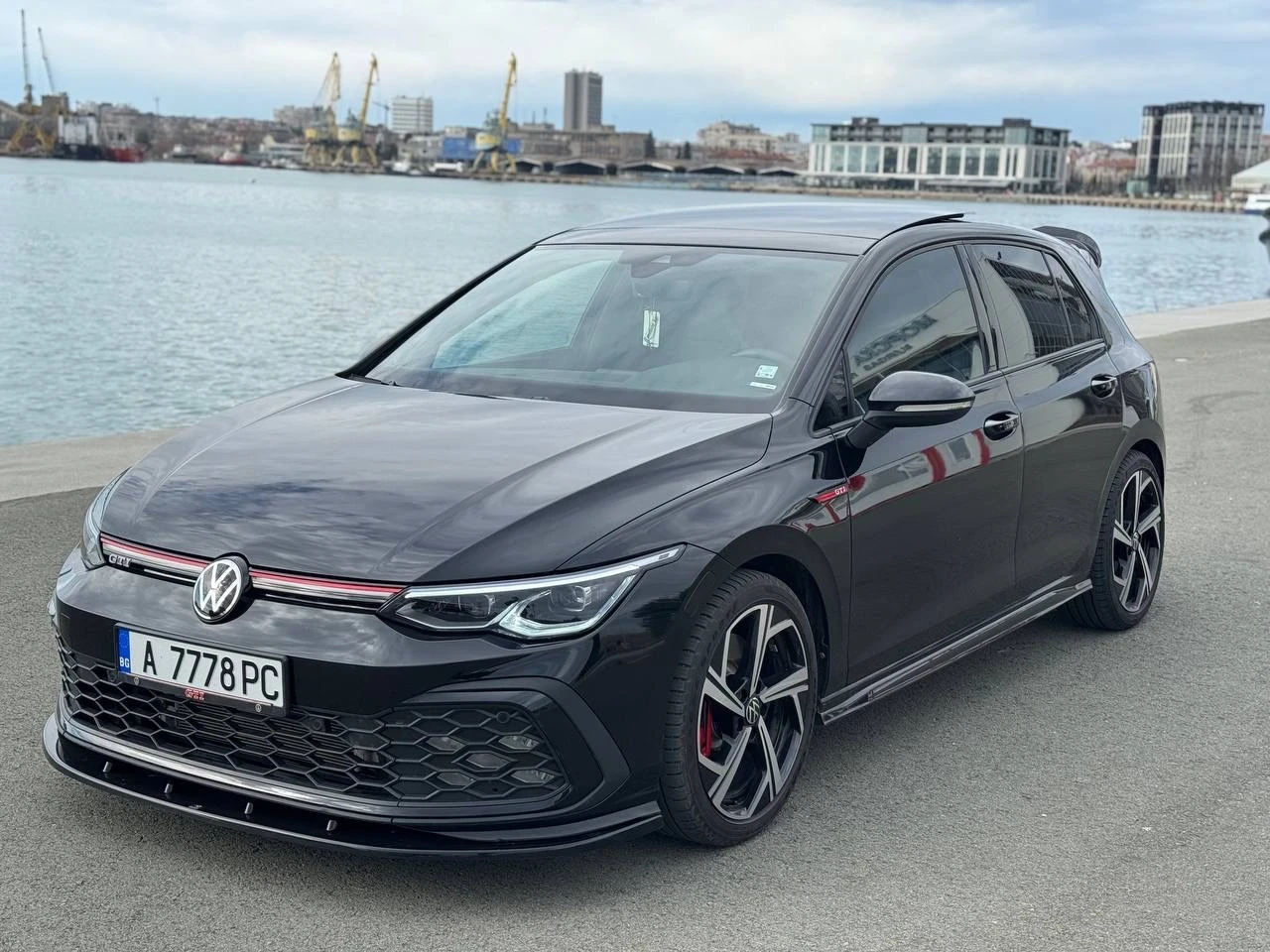 VW Golf GTI, снимка 2 - Автомобили и джипове - 53972248