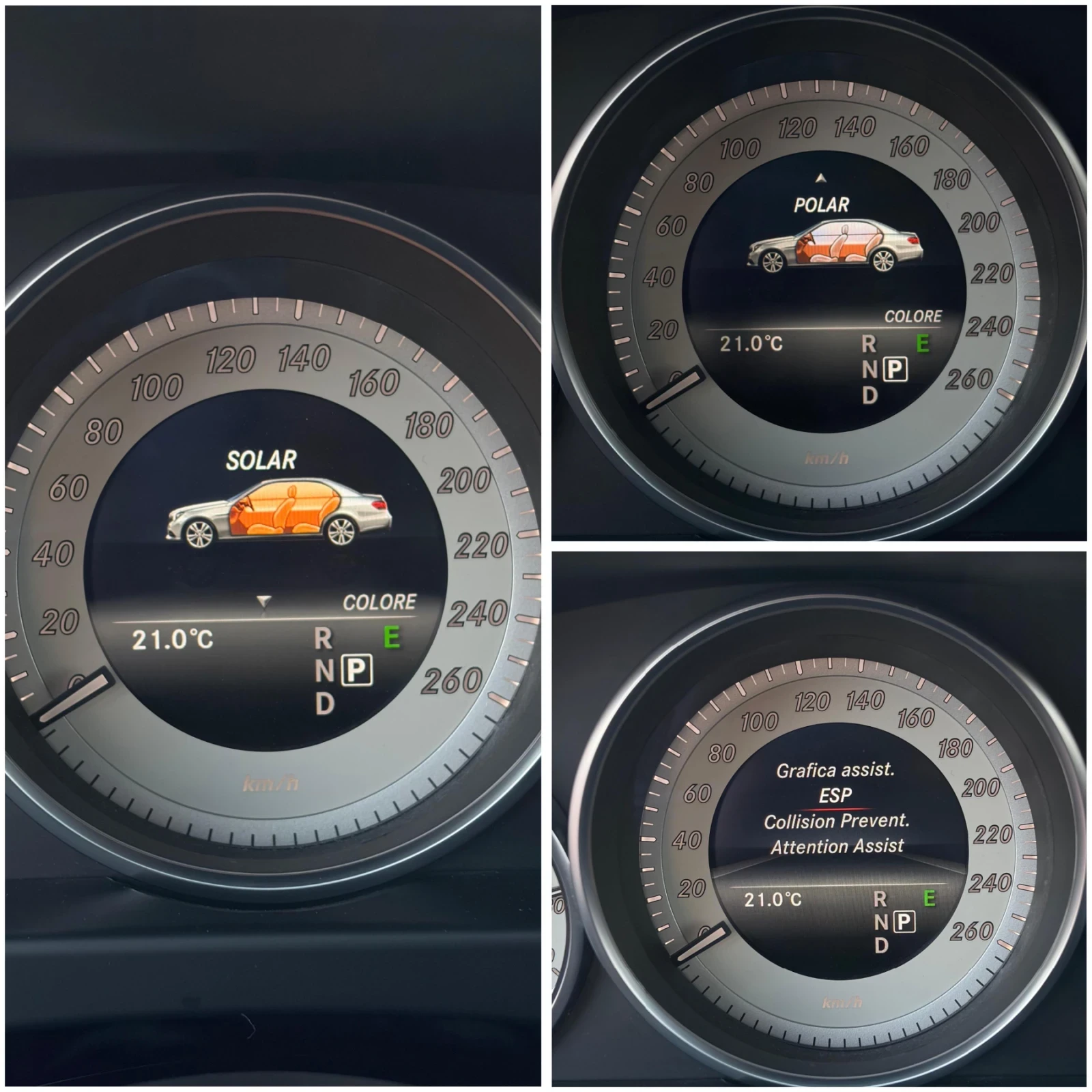 Mercedes-Benz E 220 BlueTEC Automatic Premium, снимка 17 - Автомобили и джипове - 53996747