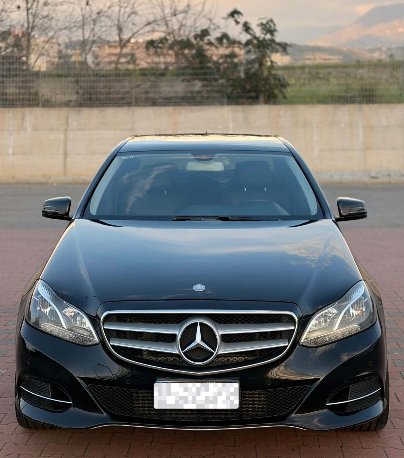 Mercedes-Benz E 220 BlueTEC Automatic Premium