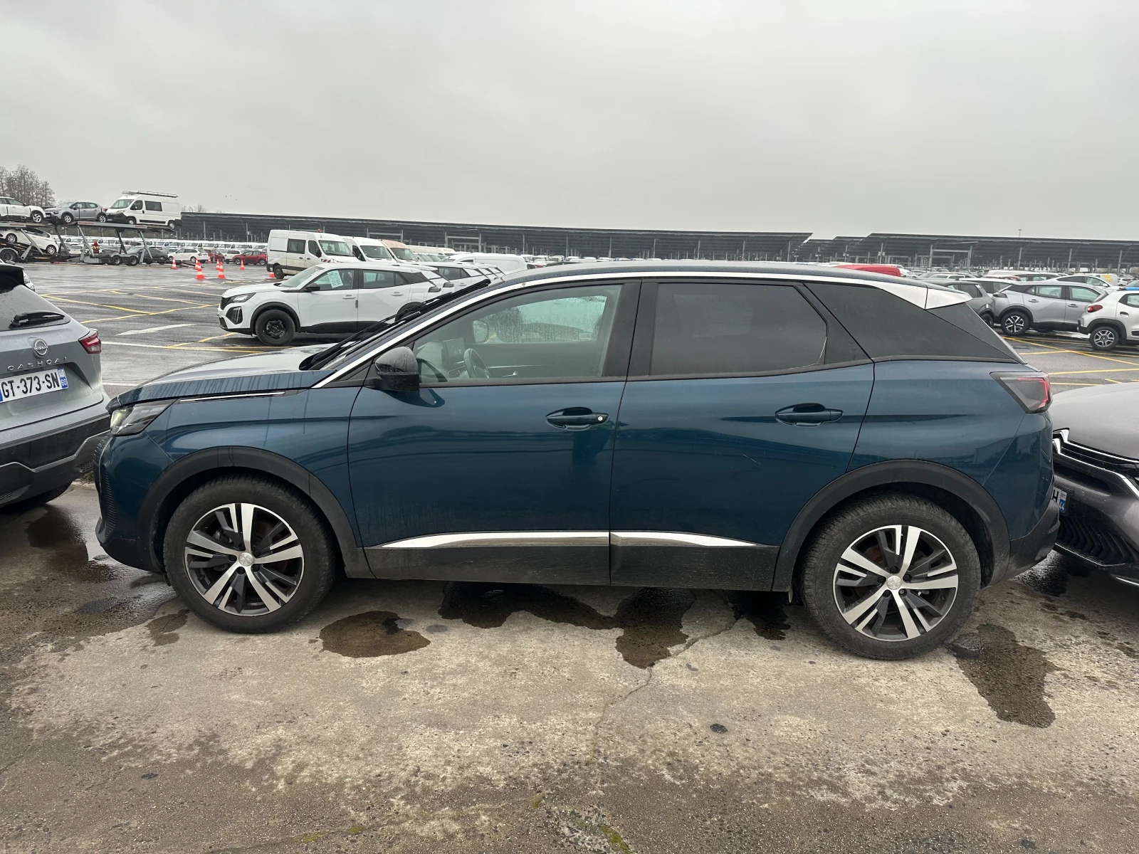 Peugeot 3008 1.2i Allure | Mobile.bg � ����������� 6