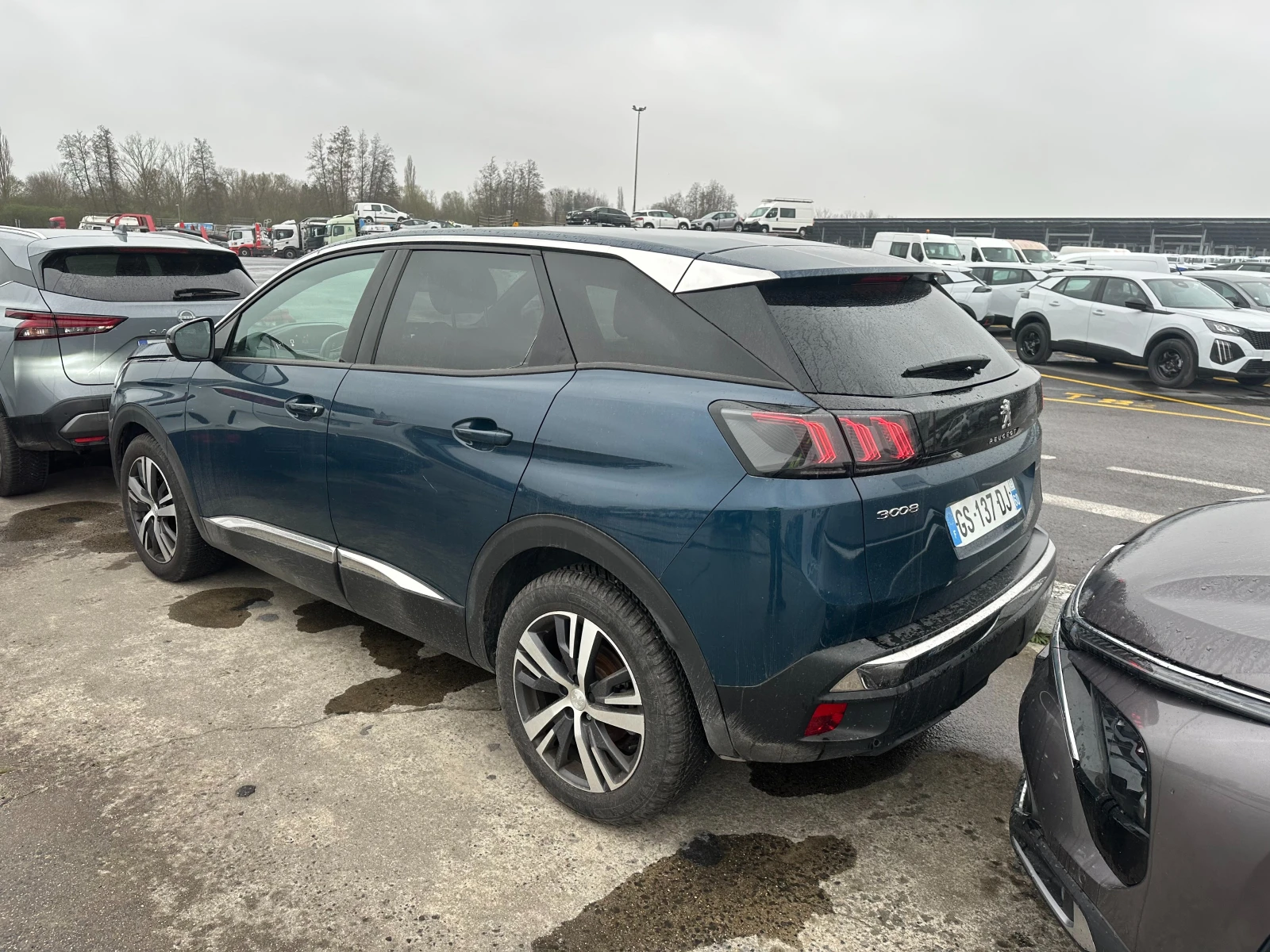 Peugeot 3008 1.2i Allure | Mobile.bg � ����������� 5