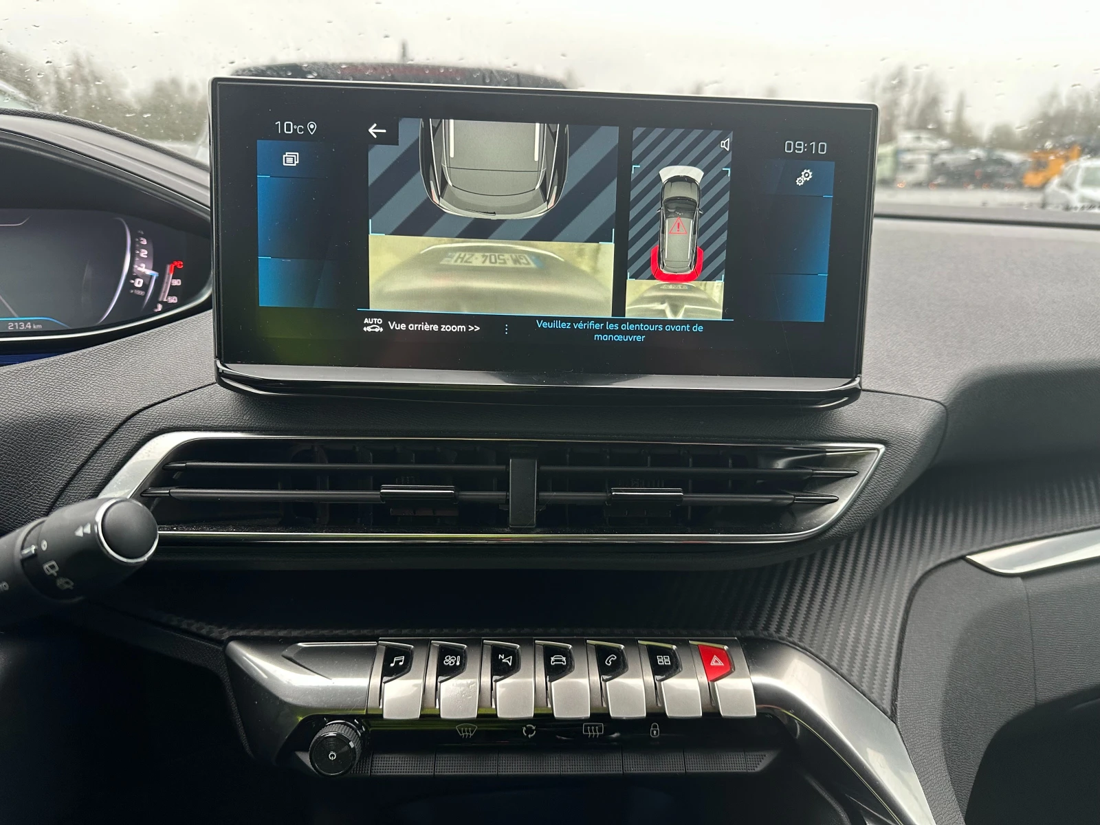 Peugeot 3008 1.2i Allure | Mobile.bg � ����������� 11