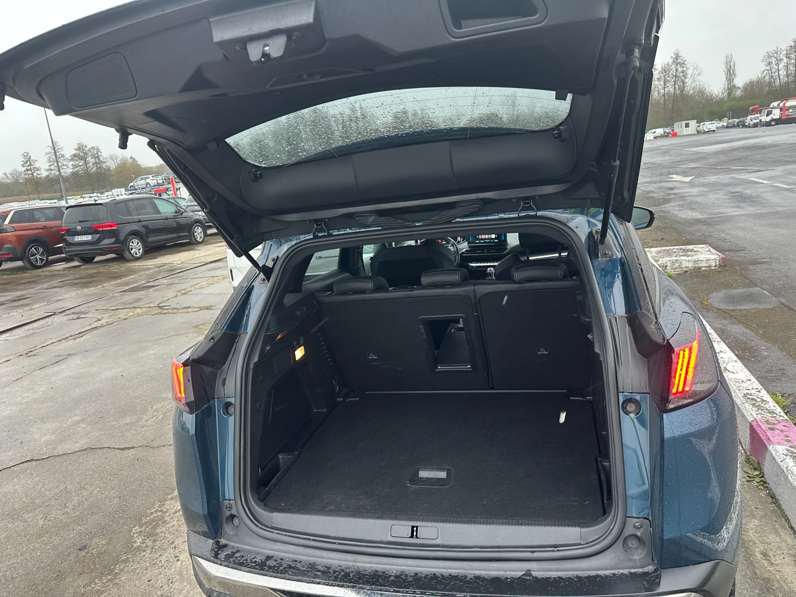 Peugeot 3008 1.2i Allure | Mobile.bg � ����������� 4