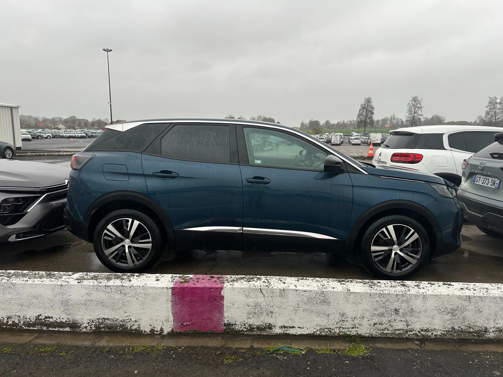 Peugeot 3008 1.2i Allure | Mobile.bg � ����������� 2