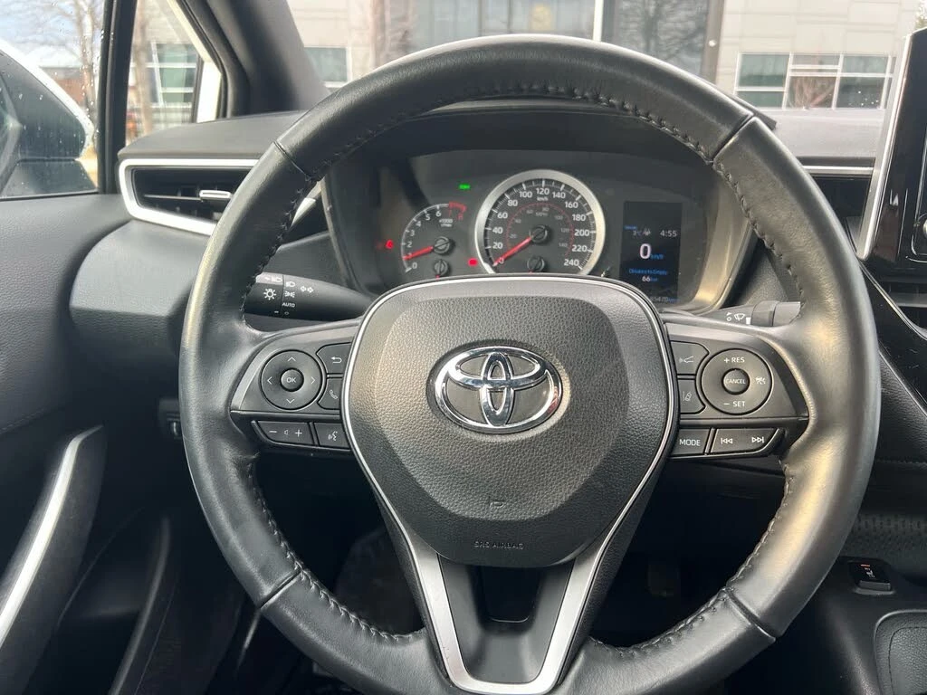 Toyota Corolla SE* FWD* АвтоКредит* (ЦЕНА ДО БГ), снимка 12 - Автомобили и джипове - 54070403