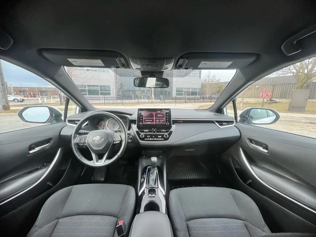 Toyota Corolla SE* FWD* АвтоКредит* (ЦЕНА ДО БГ), снимка 9 - Автомобили и джипове - 54070403