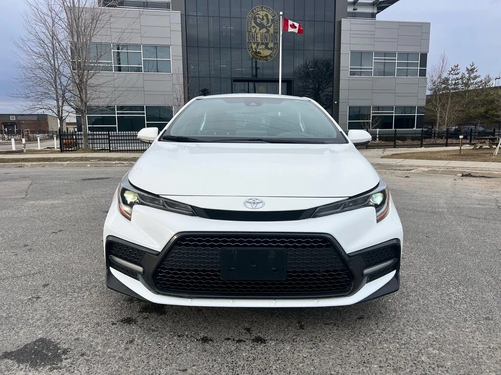 Toyota Corolla SE* FWD* АвтоКредит* (ЦЕНА ДО БГ) | Auto.bg — изображение 1