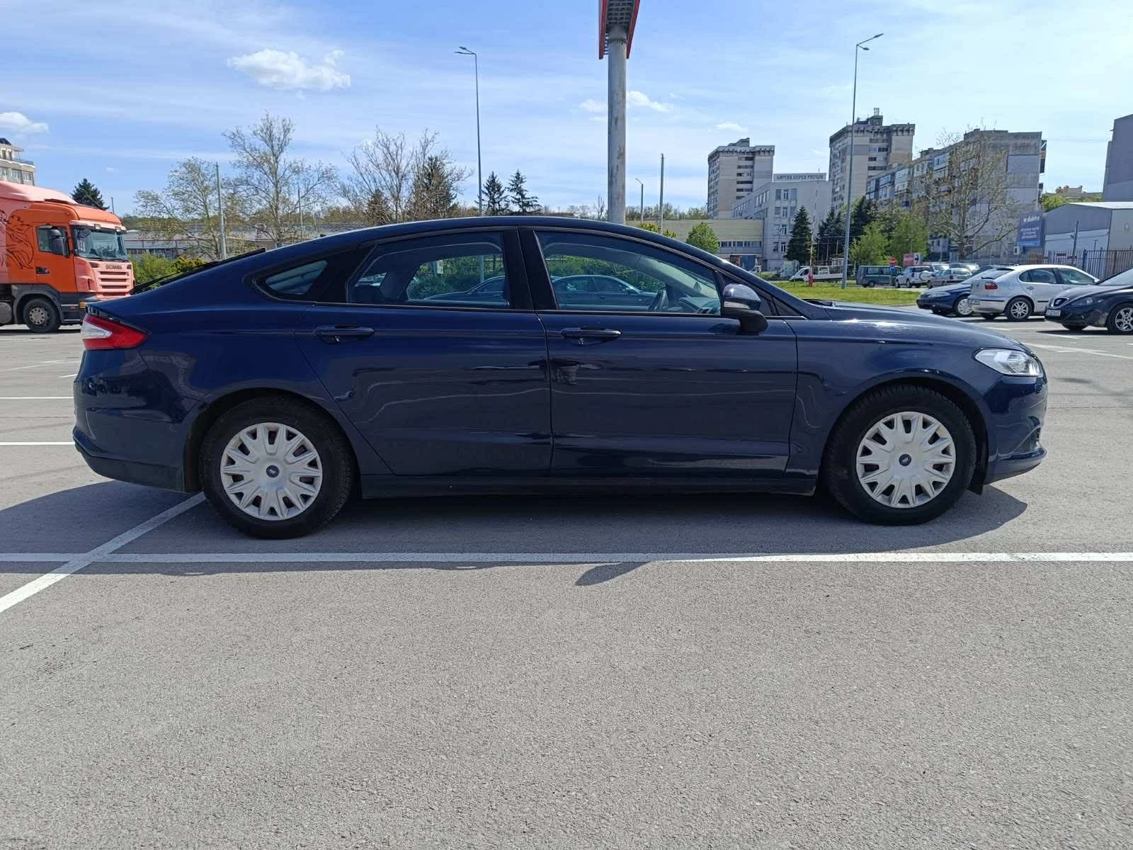 Ford Mondeo Moto Phohe, снимка 8 - Автомобили и джипове - 54329743