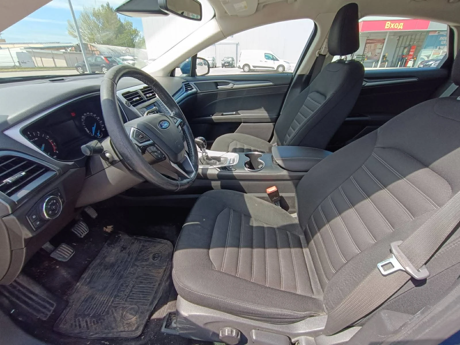 Ford Mondeo Moto Phohe, снимка 9 - Автомобили и джипове - 54329743