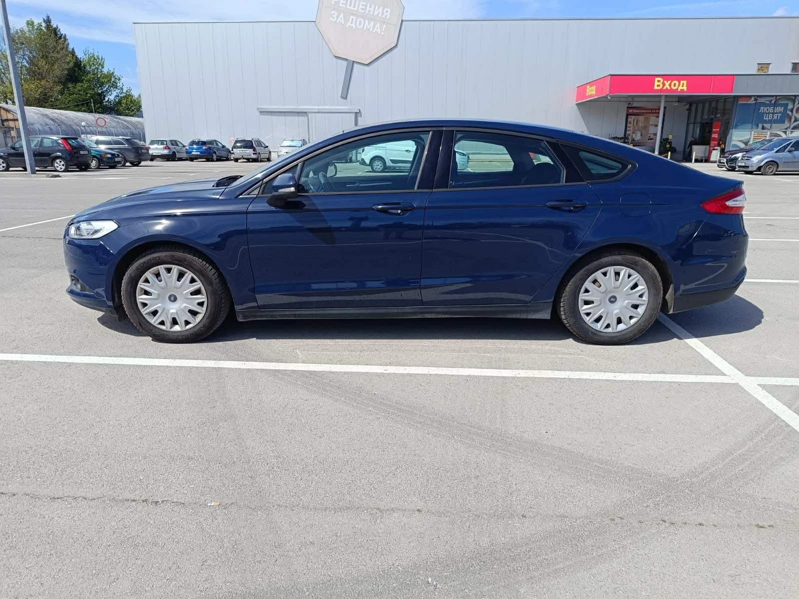 Ford Mondeo Moto Phohe, снимка 4 - Автомобили и джипове - 54329743