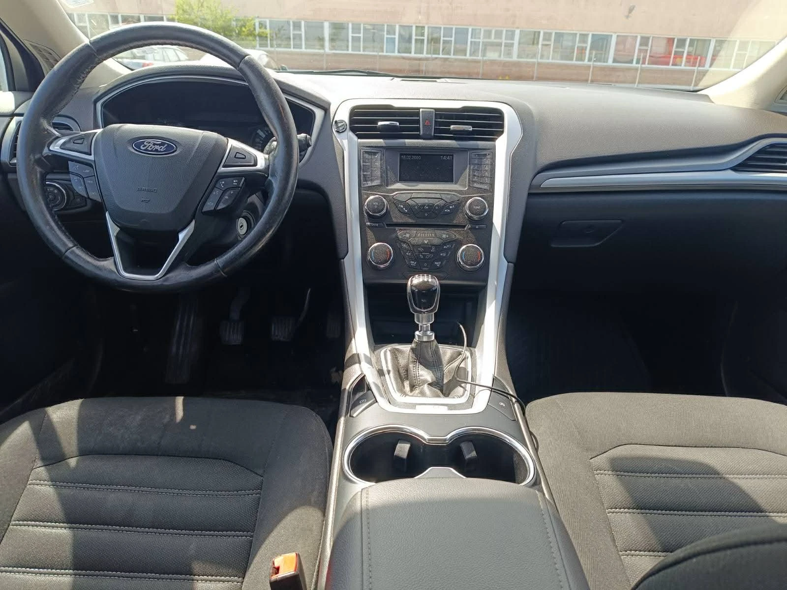 Ford Mondeo Moto Phohe, снимка 10 - Автомобили и джипове - 54329743