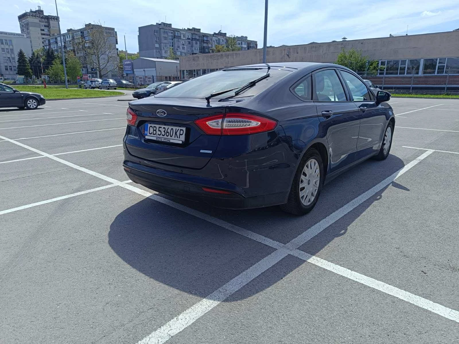 Ford Mondeo Moto Phohe, снимка 6 - Автомобили и джипове - 54329743
