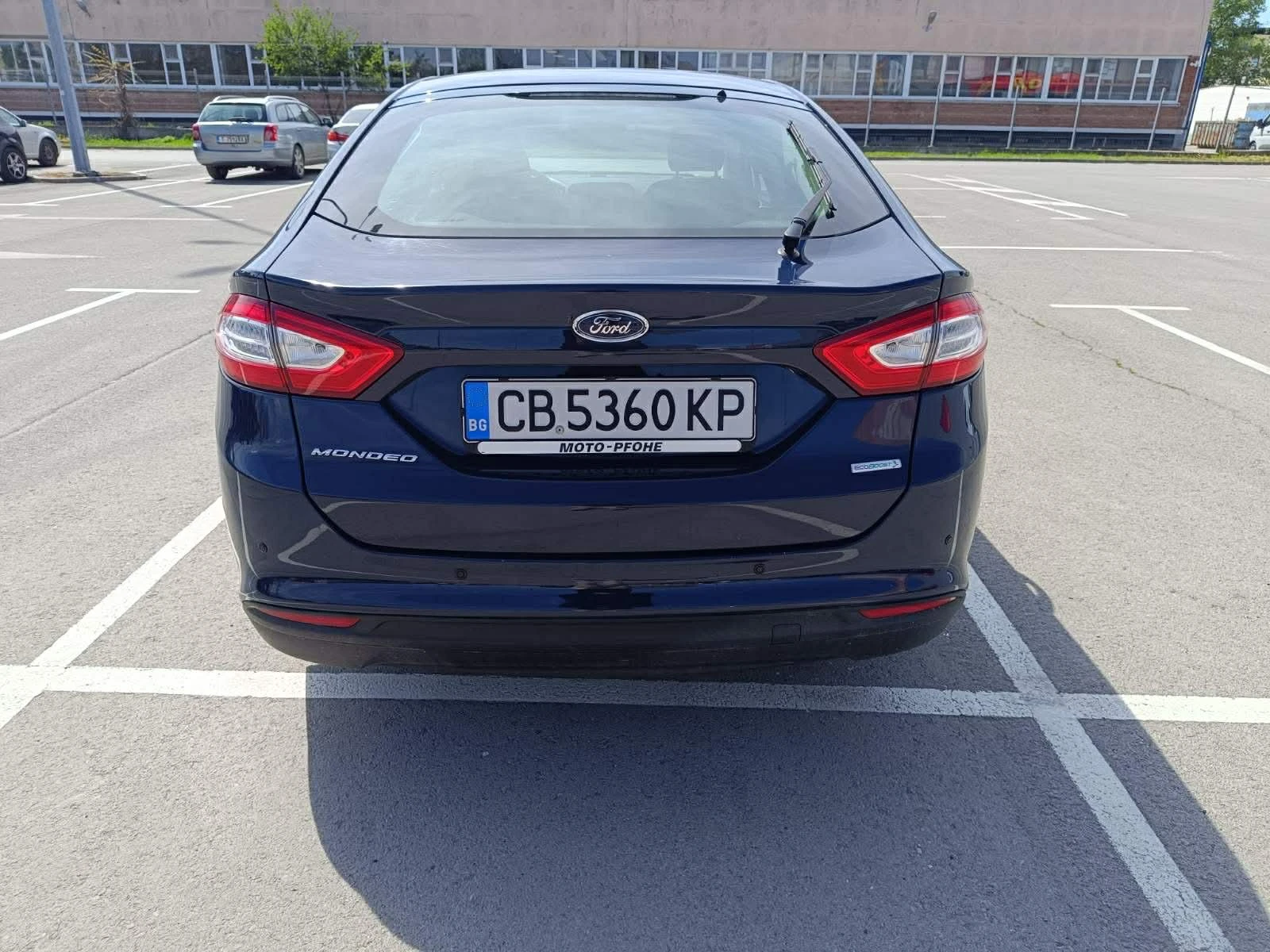 Ford Mondeo Moto Phohe, снимка 7 - Автомобили и джипове - 54329743