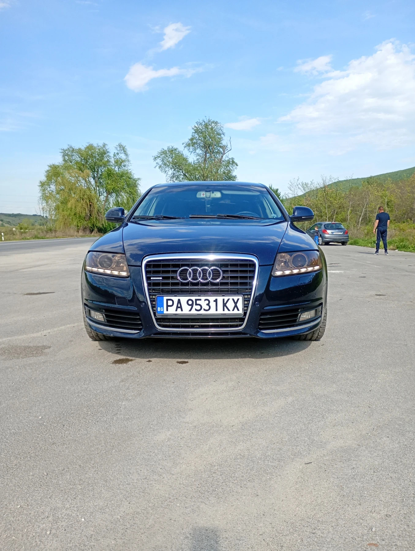 Audi A6 3.0 TDI Face, снимка 2 - Автомобили и джипове - 54357621