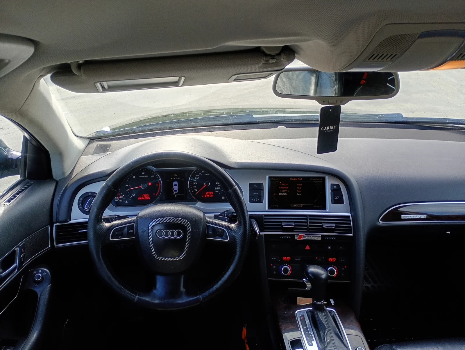 Audi A6 3.0 TDI Face, снимка 15 - Автомобили и джипове - 54357621
