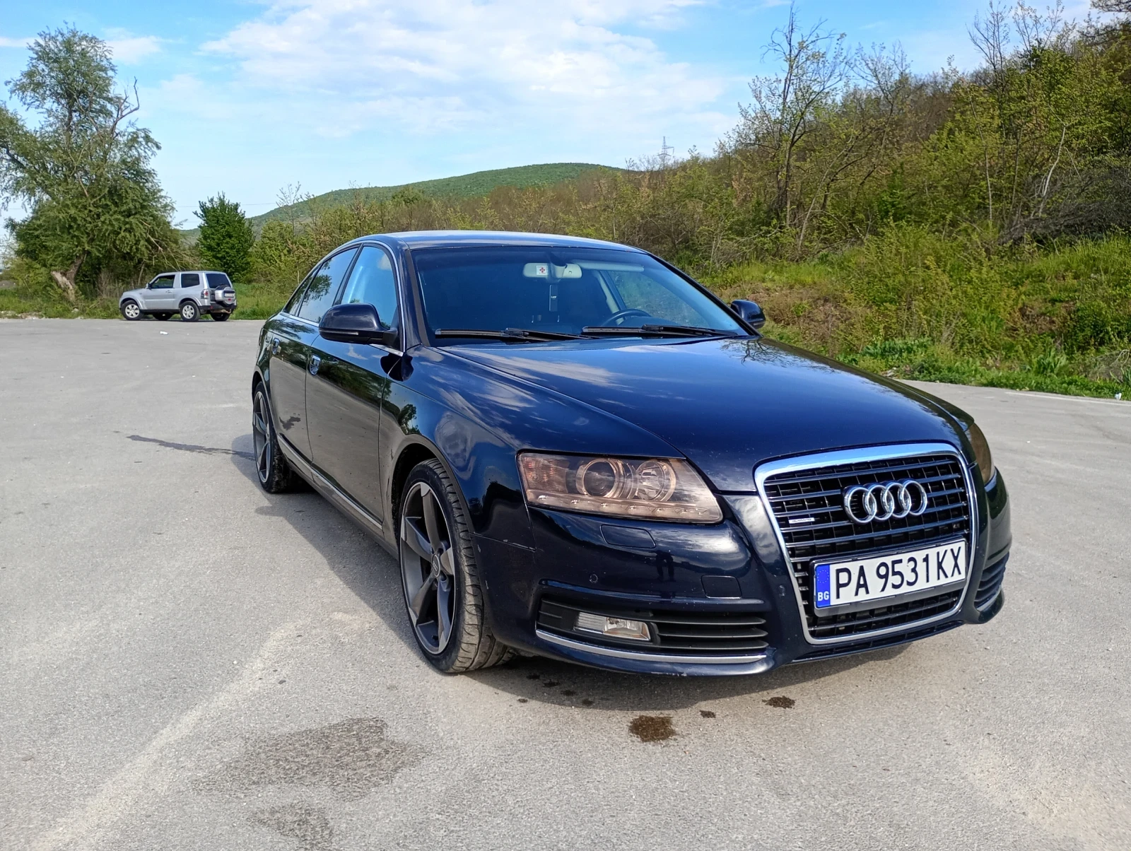 Audi A6 3.0 TDI Face, снимка 3 - Автомобили и джипове - 54357621