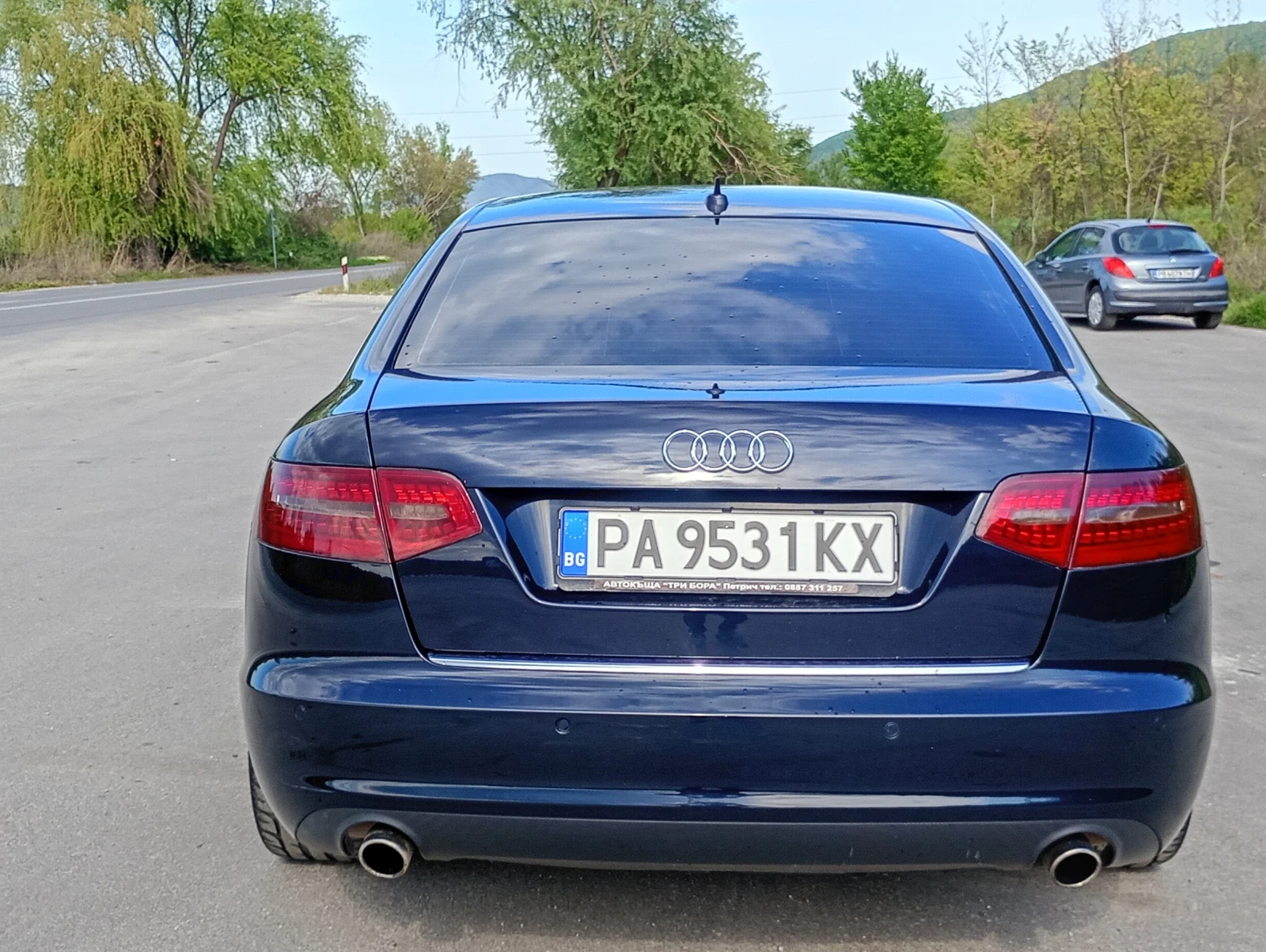 Audi A6 3.0 TDI Face, снимка 12 - Автомобили и джипове - 54357621