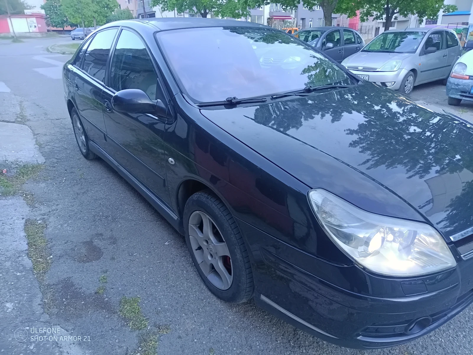 Citroen C5, снимка 2 - Автомобили и джипове - 54393170
