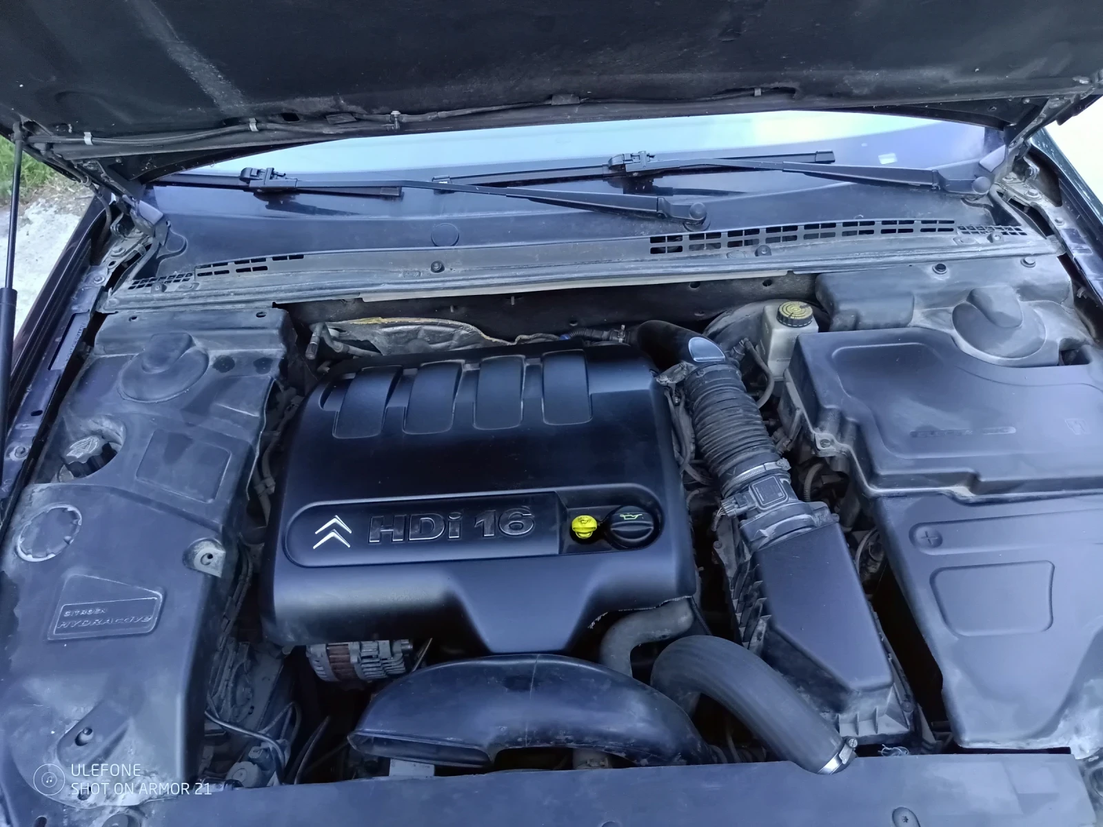 Citroen C5, снимка 15 - Автомобили и джипове - 54393170