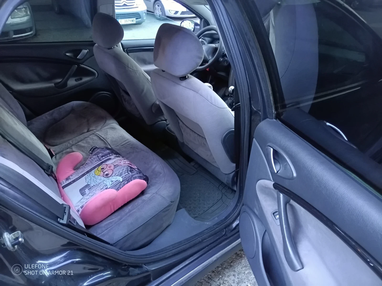 Citroen C5, снимка 11 - Автомобили и джипове - 54393170