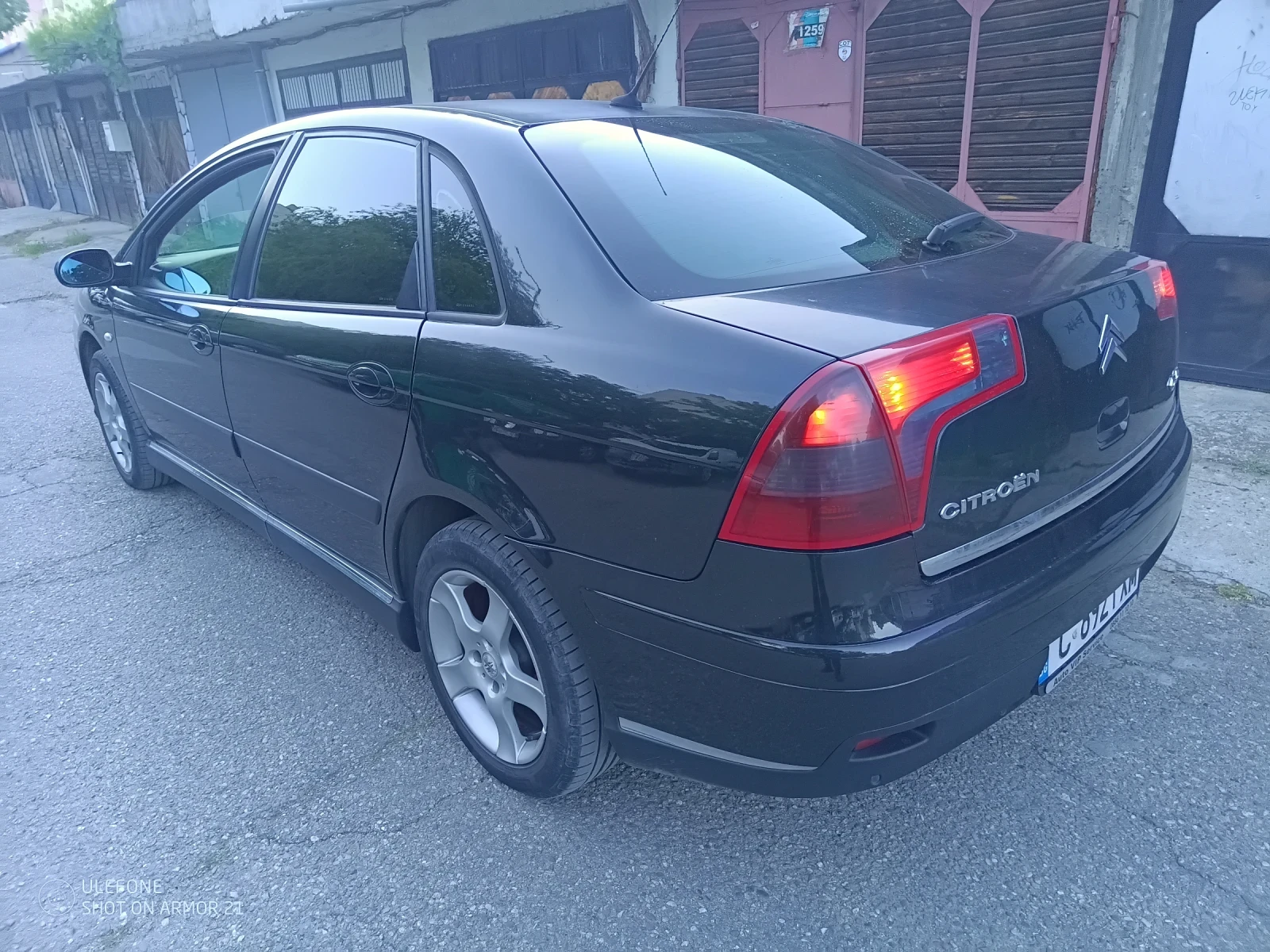 Citroen C5, снимка 5 - Автомобили и джипове - 54393170