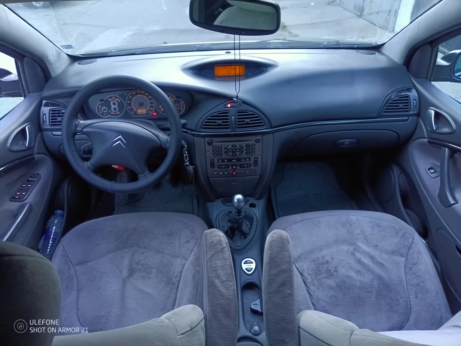 Citroen C5, снимка 8 - Автомобили и джипове - 54393170