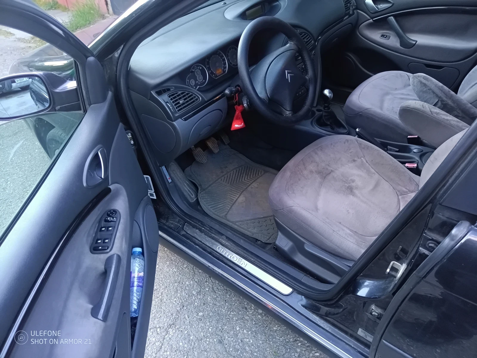 Citroen C5, снимка 9 - Автомобили и джипове - 54393170