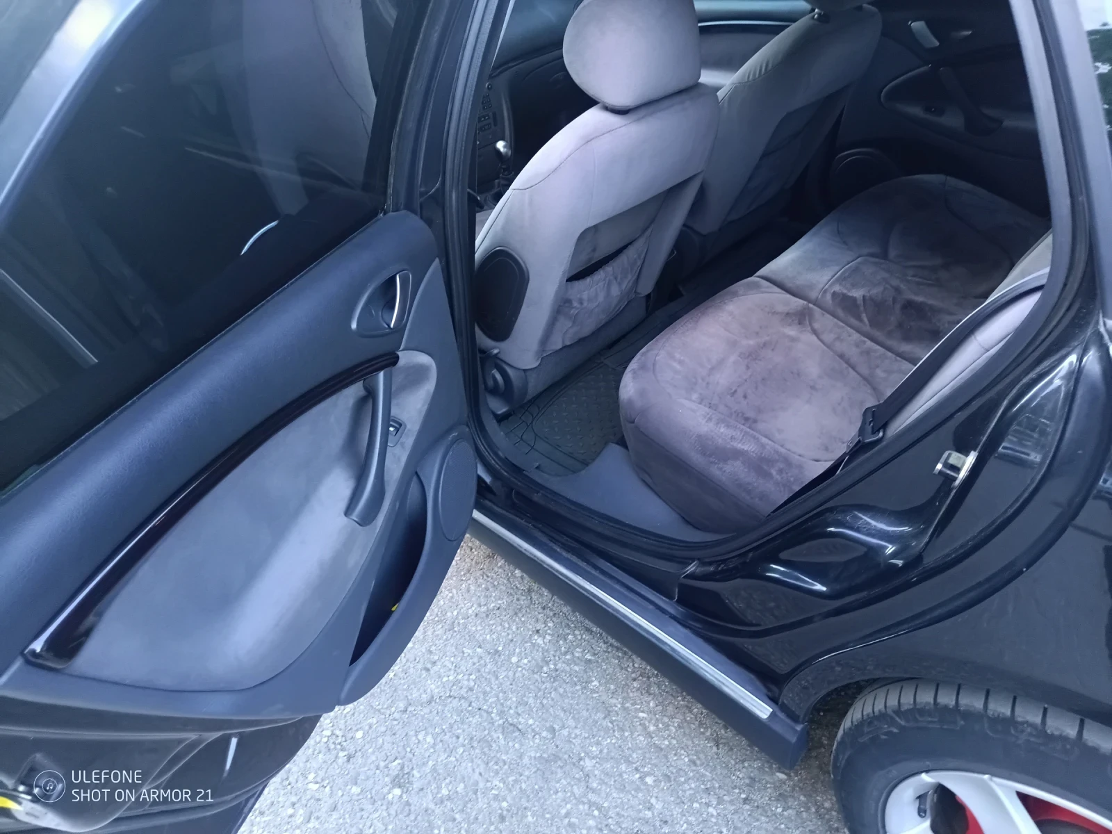 Citroen C5, снимка 12 - Автомобили и джипове - 54393170