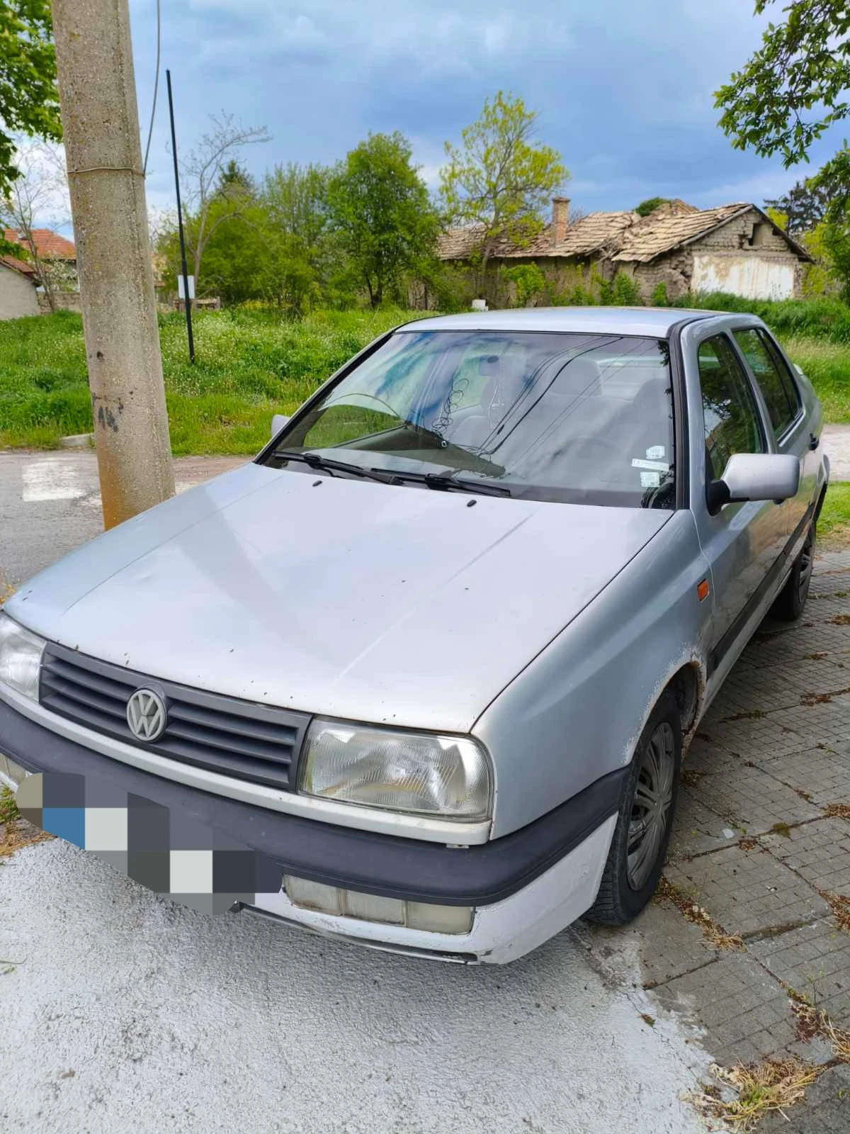VW Vento