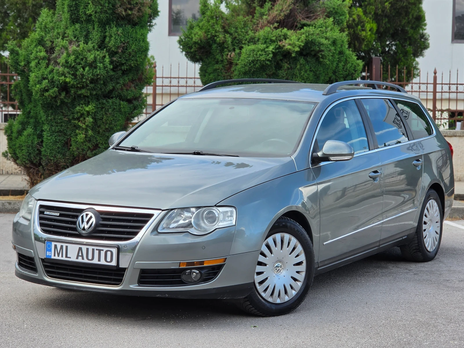VW Passat 2.0TDI 110hp * EURO 5 *  NAVI * КЛИМАТРОНИК * , снимка 16 - Автомобили и джипове - 54576448